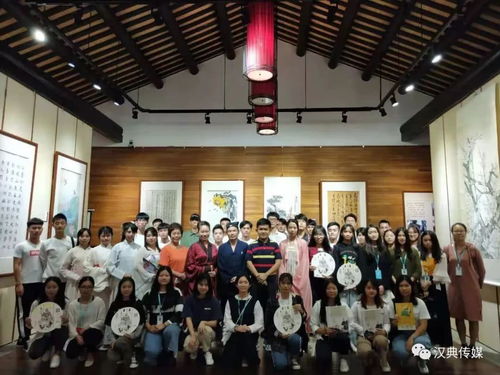 廣州梅社純陽書院 鬧市中的漢文化精神家園與藝術交流平臺